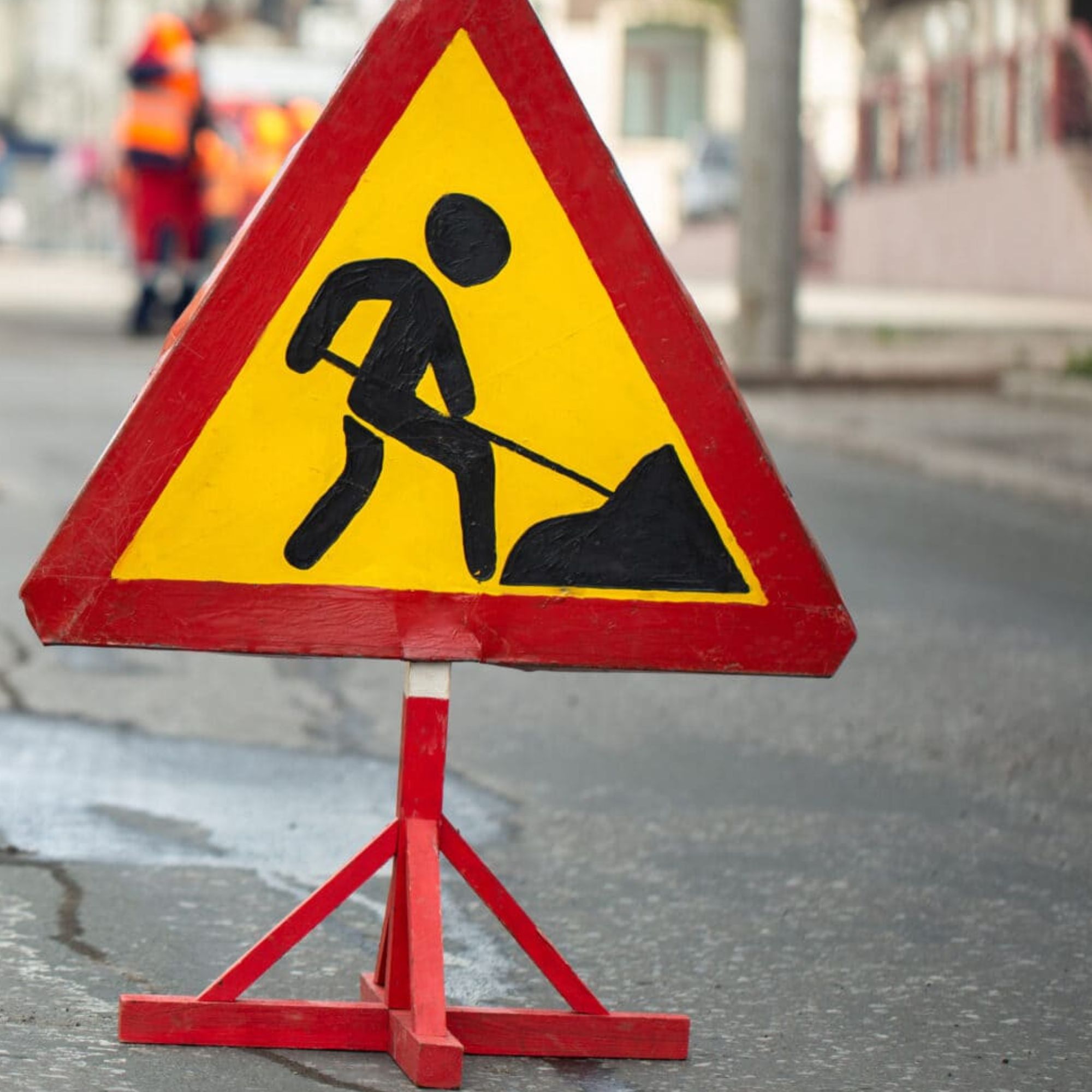 lavori in corso terni