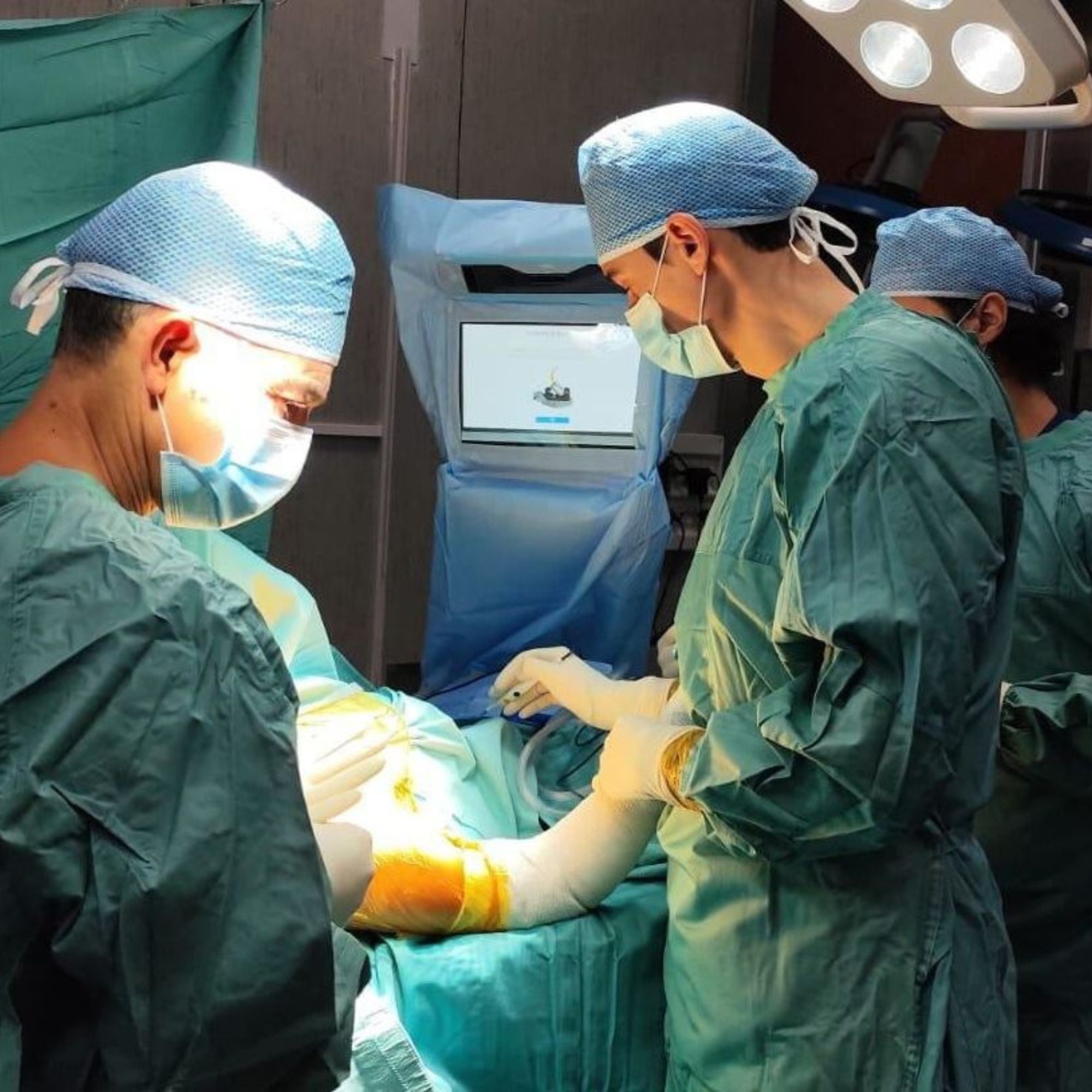 chirurgia all'avanguiardia