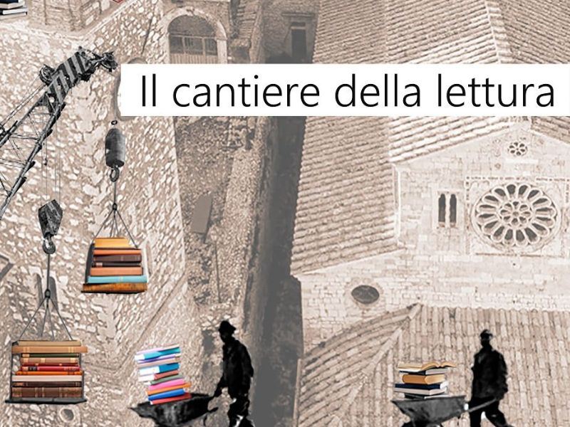cantiere della lettura