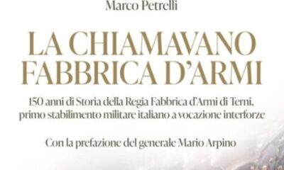 libro fabbrica d'armi
