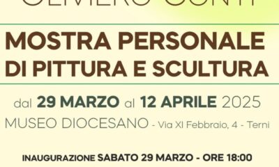 locandina mostra Conti