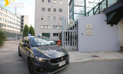 Guardia di Finanza - Perugia